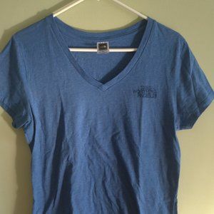 North Face t-shirt